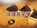 高中生可以讀漢語言文學嗎