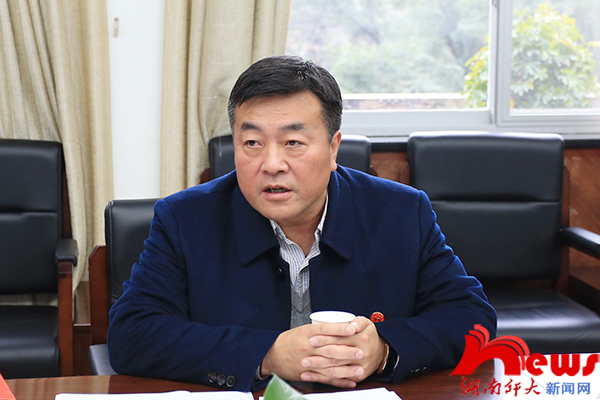 湖南師范大學(xué)召開2018年普通高校招生藝術(shù)類專業(yè)統(tǒng)考動員會