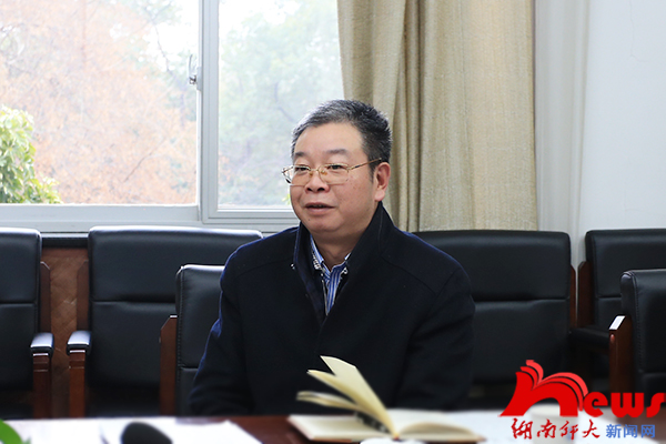 湖南師范大學(xué)召開2018年普通高校招生藝術(shù)類專業(yè)統(tǒng)考動員會