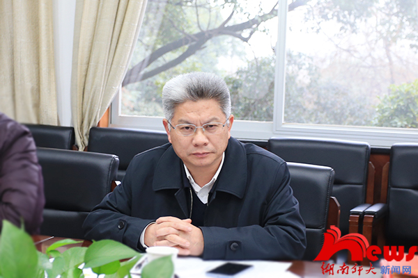 湖南師范大學(xué)召開2018年普通高校招生藝術(shù)類專業(yè)統(tǒng)考動員會