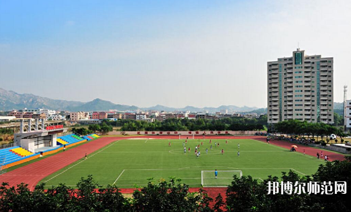 福建師范大學閩南科技學院是幾本