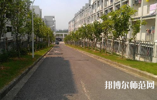 南京師范大學中北學院仙林校區宿舍條件