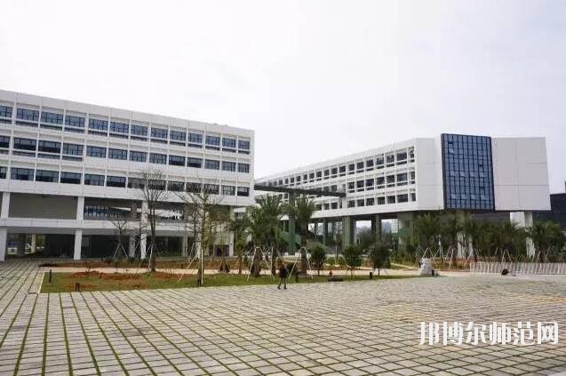 深圳師范大學西麗校區網站網址