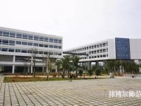 深圳師范大學西麗校區2023年網站網址