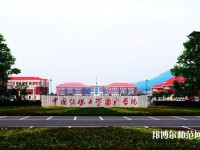 中國傳媒師范大學南廣學院2023年網站網址