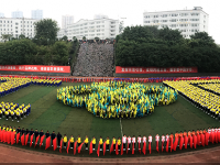 重慶工商幼師學校2021年招生錄取分數(shù)線