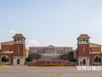 云南大學師范學院呈貢校區2023年是幾本