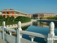 河南理工師范大學西校區2023年網站網址