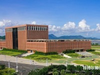 吉林大學珠海師范學院2023年是幾本