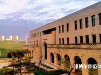 延安大學師范學院楊家灣新校區2023年網站網址