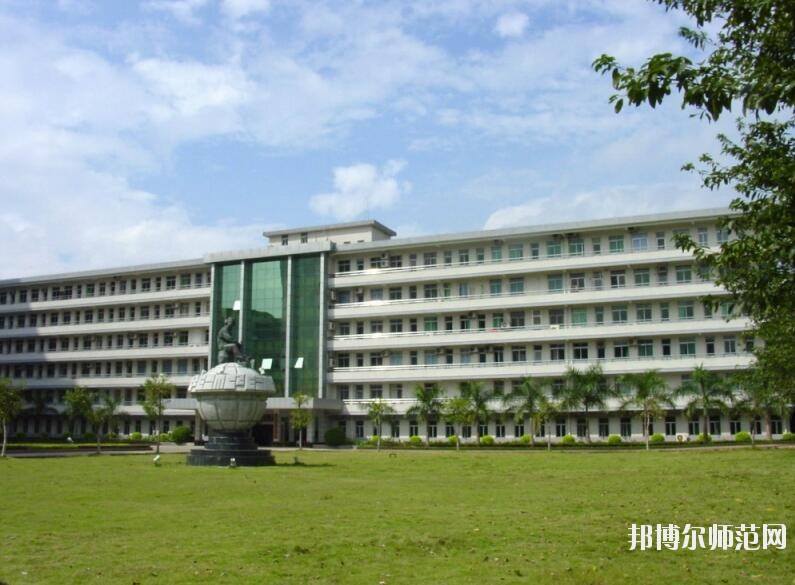 暨南師范大學石牌校區是幾本