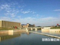 暨南師范大學番禺校區2023年網站網址