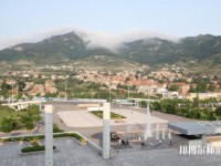 青島科技師范大學嶗山校區2023年網站網址