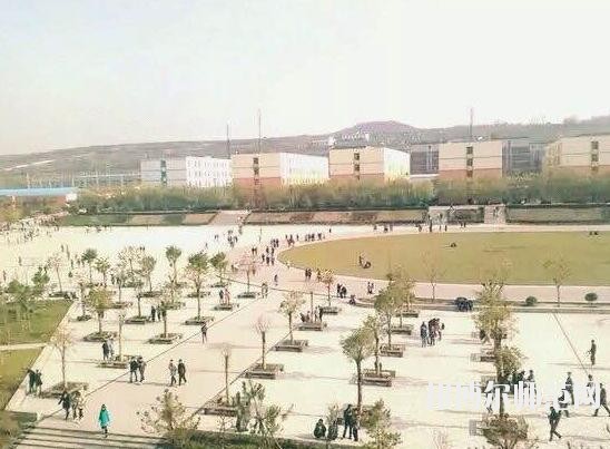 陜西青年職業師范學院灞橋校區網站網址