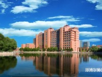 內蒙古大學師范學院北校區2023年是幾本