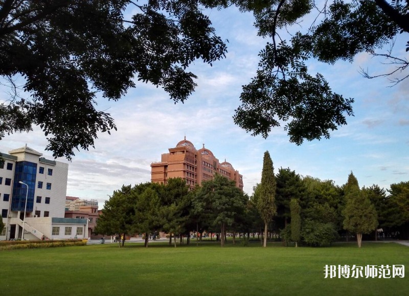 內蒙古大學師范學院南校區宿舍條件