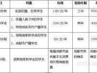 四川文軒職業(yè)幼兒師范學(xué)校2023年學(xué)費(fèi)、收費(fèi)多少