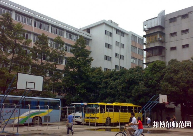 汕頭職業技術師范學院金園校區宿舍條件