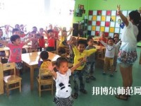 達州高級技工幼兒師范學校2023年有哪些專業