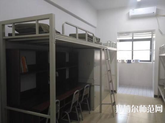 四川志翔職業技術幼兒師范學校宿舍條件