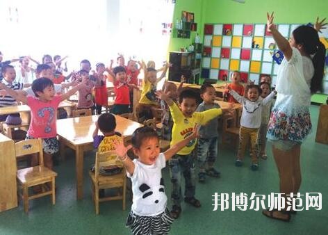 武功職業教育幼兒師范中心有哪些專業