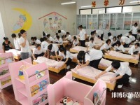 保定育德中專幼兒師范學校2023年有哪些專業