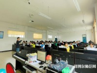 安順民族職業技術幼兒師范學校2023年有哪些專業