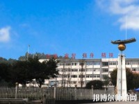 樂山旅游幼兒師范學校2023年有哪些專業