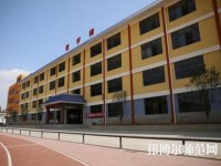 云南昆明工業幼兒師范學校2023年有那些專業