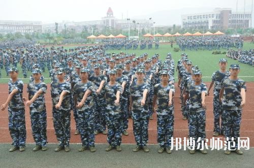 四川航天技師師范學院2020年有哪些專業