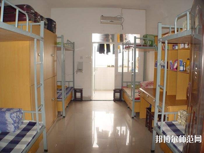 吳起師范職業技術教育中心2020年宿舍條件
