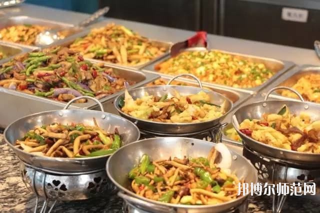 吳起師范職業技術教育中心2020年宿舍條件