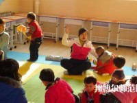 浙江省女生合適幼師學校嗎