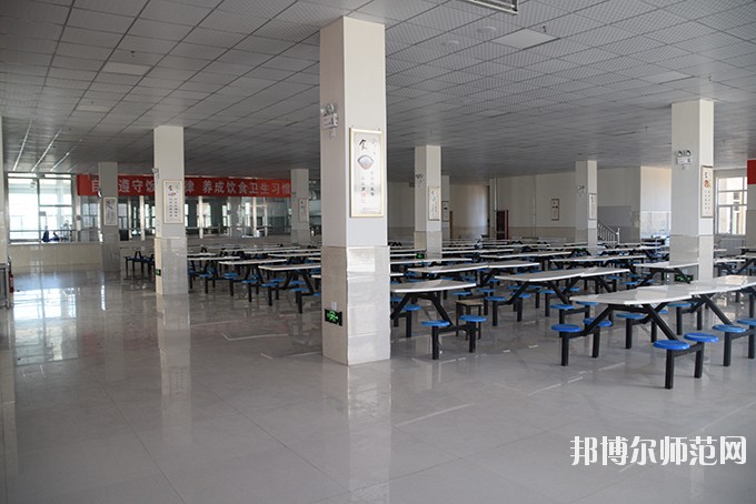 榆林能源化工師范職業學校2020年宿舍條件