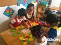 浙江初中生女生讀什么幼師學校好