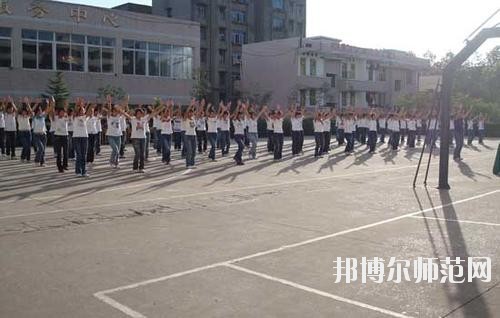 四川武勝幼兒師范職業中專學校網站網址