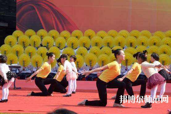 浙江初中生讀幼師學校好嗎