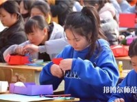 湖南讀什么幼師學校有前途