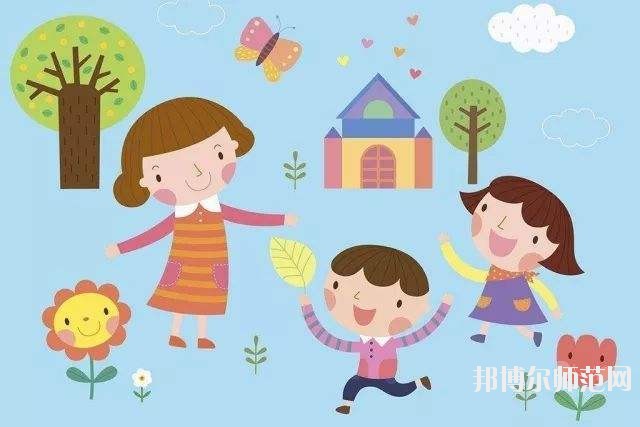 女生適合幼師學校嗎