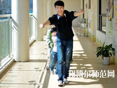 江西男生讀什么幼師學(xué)校好