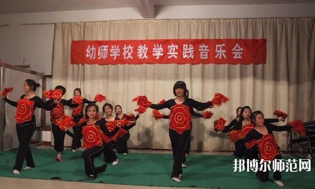 湖北2020年讀幼師學校學什么專業好