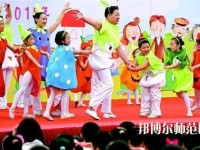 湖北2020年幼師學校有什么專業適合男生