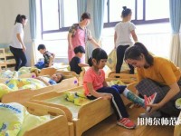 甘肅2020年幼師學校都有哪些專業