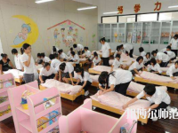 廣西2020年現在讀幼師學校什么專業好