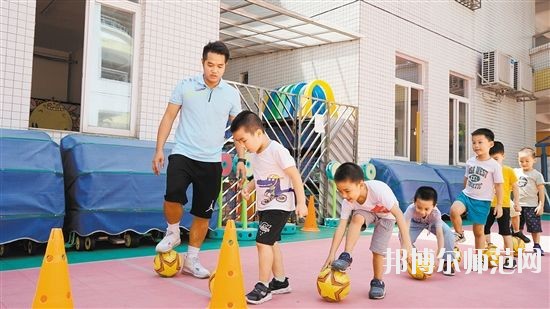 江蘇省2020年幼師學校什么專業適合男生