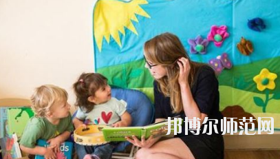 廣西2020年幼師學校什么專業好就業