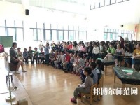 甘肅2020年有哪些公辦幼師學校