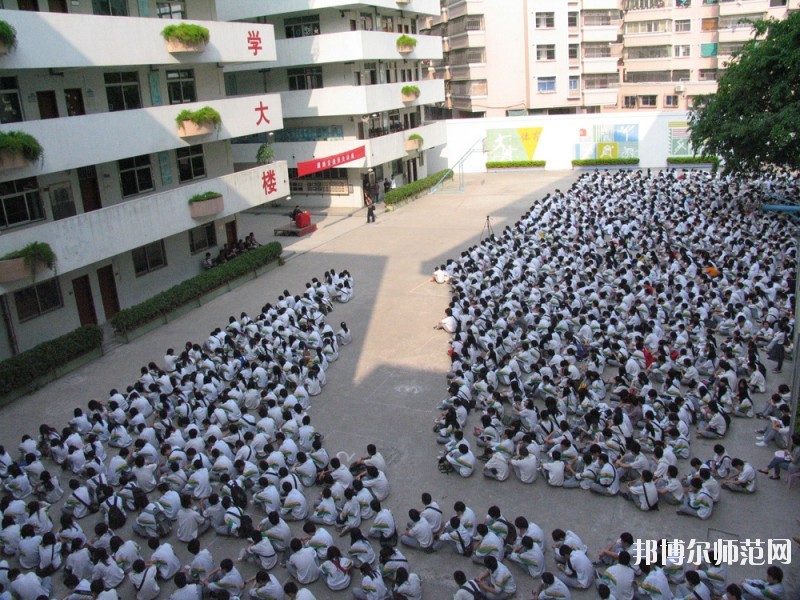 男生初中畢業上幼師學校