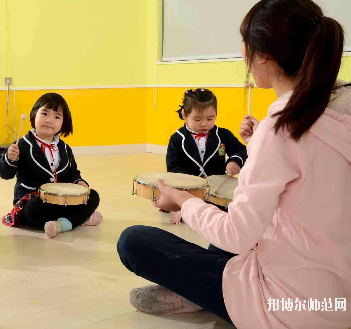 廣西2020年幼師學校什么專業適合女生