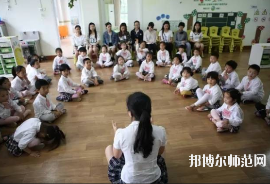 江西2020年幼師學校就業形勢怎么樣